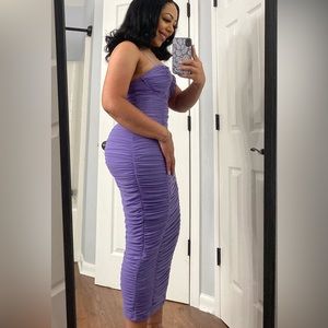 Dress size medium. Worn once